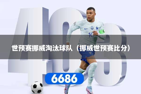 世预赛挪威淘汰球队（挪威世预赛比分）